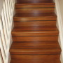 Custom Stair Inlay