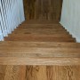 Red Oak Stained